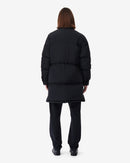 Doudoune Col Classique Kanye - Black