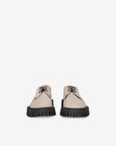 Chaussures À Lacets Kosmic Low Suede - Beige