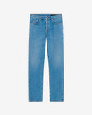 Jean Straight Dayn - Light Blue Worn