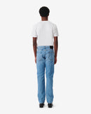 Jean Straight Dayn - Light Blue Worn