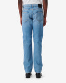 Jean Straight Dayn - Light Blue Worn