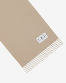 Écharpe À Franges Iolo - Khaki