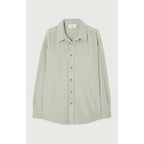 Camisa Recta Cuello Abotonado - Falaise Vintage - Hombre
