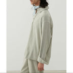Camisa Recta Cuello Abotonado - Falaise Vintage - Hombre