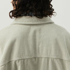 Camisa Recta Cuello Abotonado - Falaise Vintage - Hombre