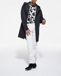 The Kooples - Parka À Capuche - Noir - Homme