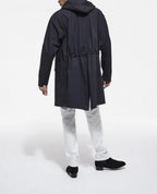 The Kooples - Parka À Capuche - Noir - Homme
