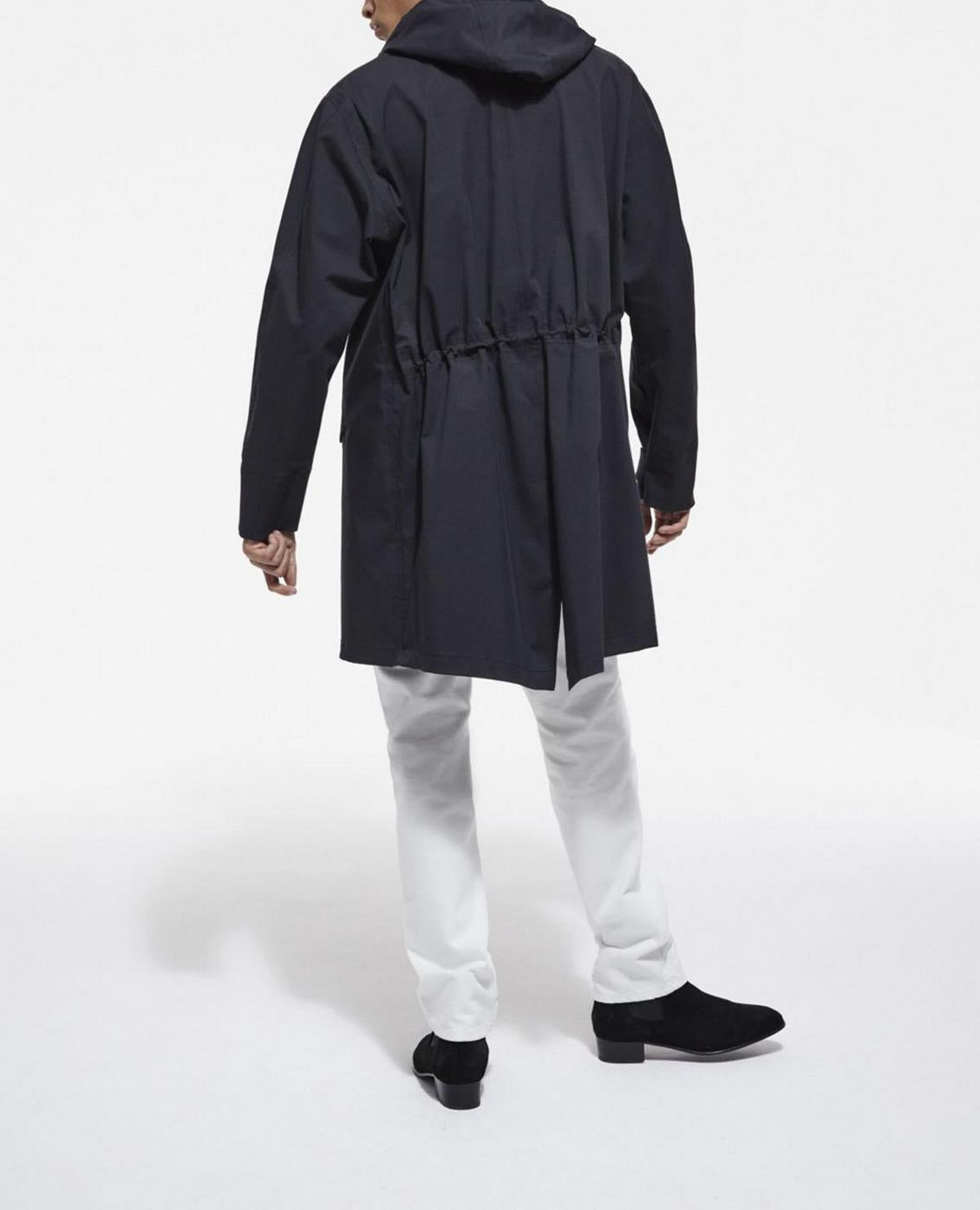 The Kooples - Parka À Capuche - Noir - Homme