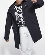 The Kooples - Parka À Capuche - Noir - Homme