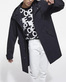 Parka À Capuche - Noir - Homme