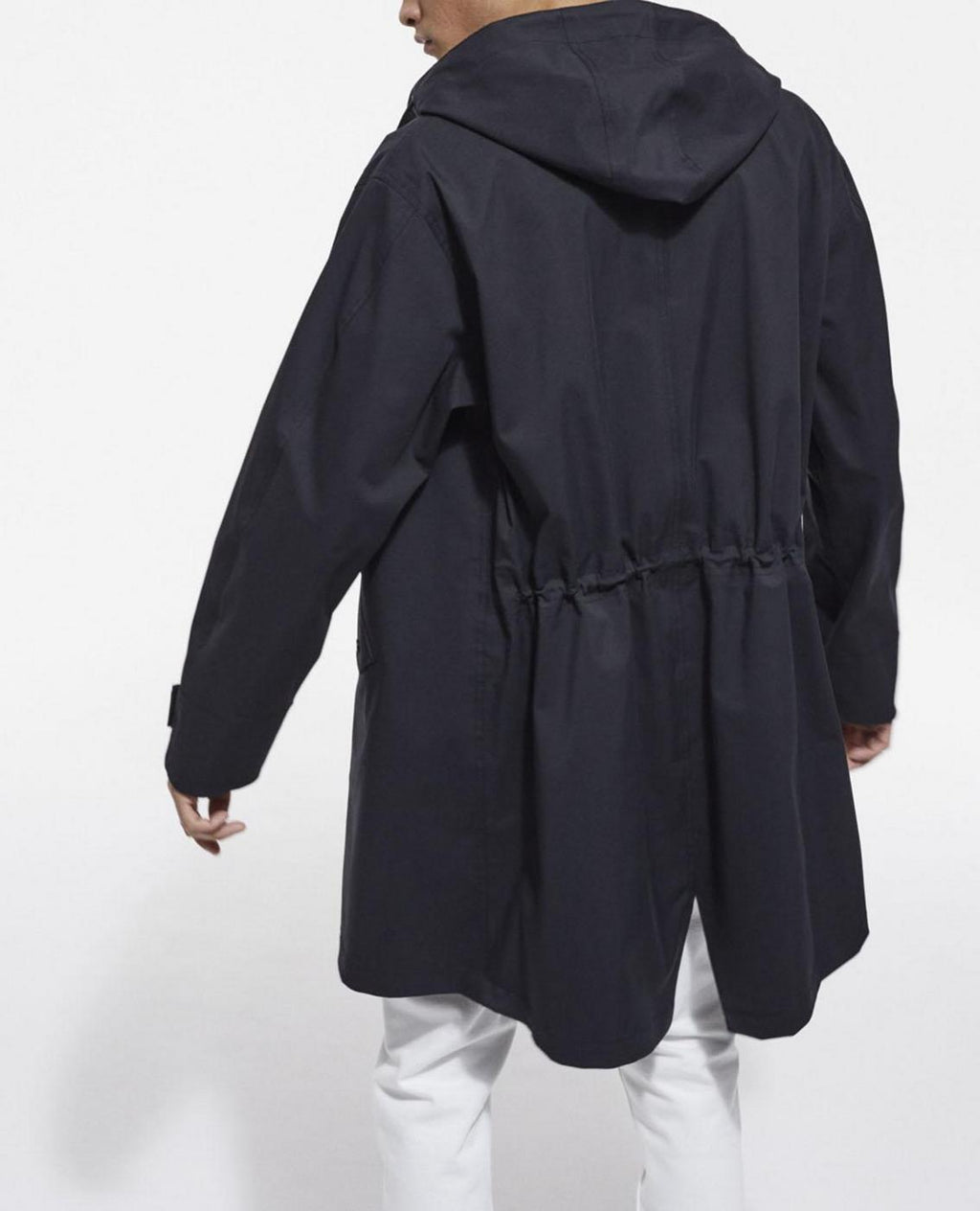 The Kooples - Parka À Capuche - Noir - Homme