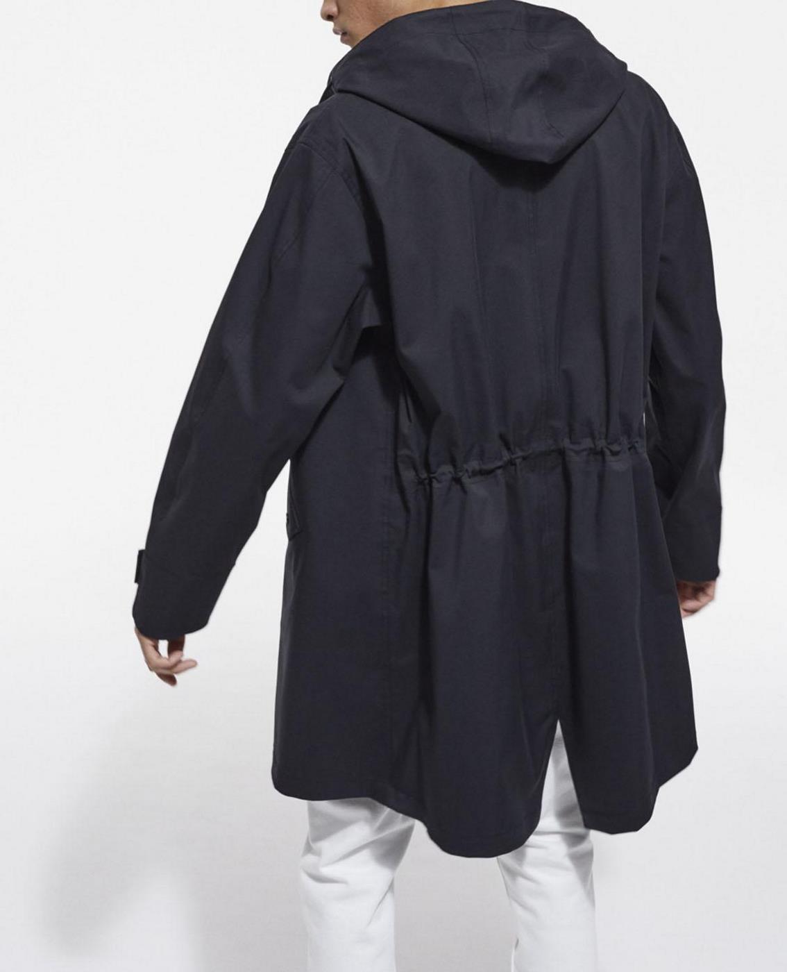 The Kooples - Parka À Capuche - Noir - Homme