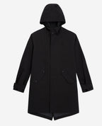 The Kooples - Parka À Capuche - Noir - Homme
