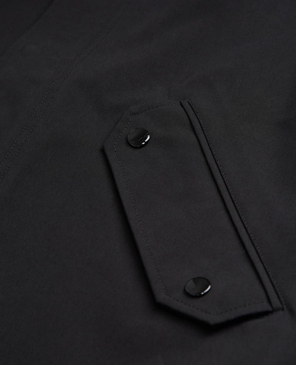 The Kooples - Parka À Capuche - Noir - Homme