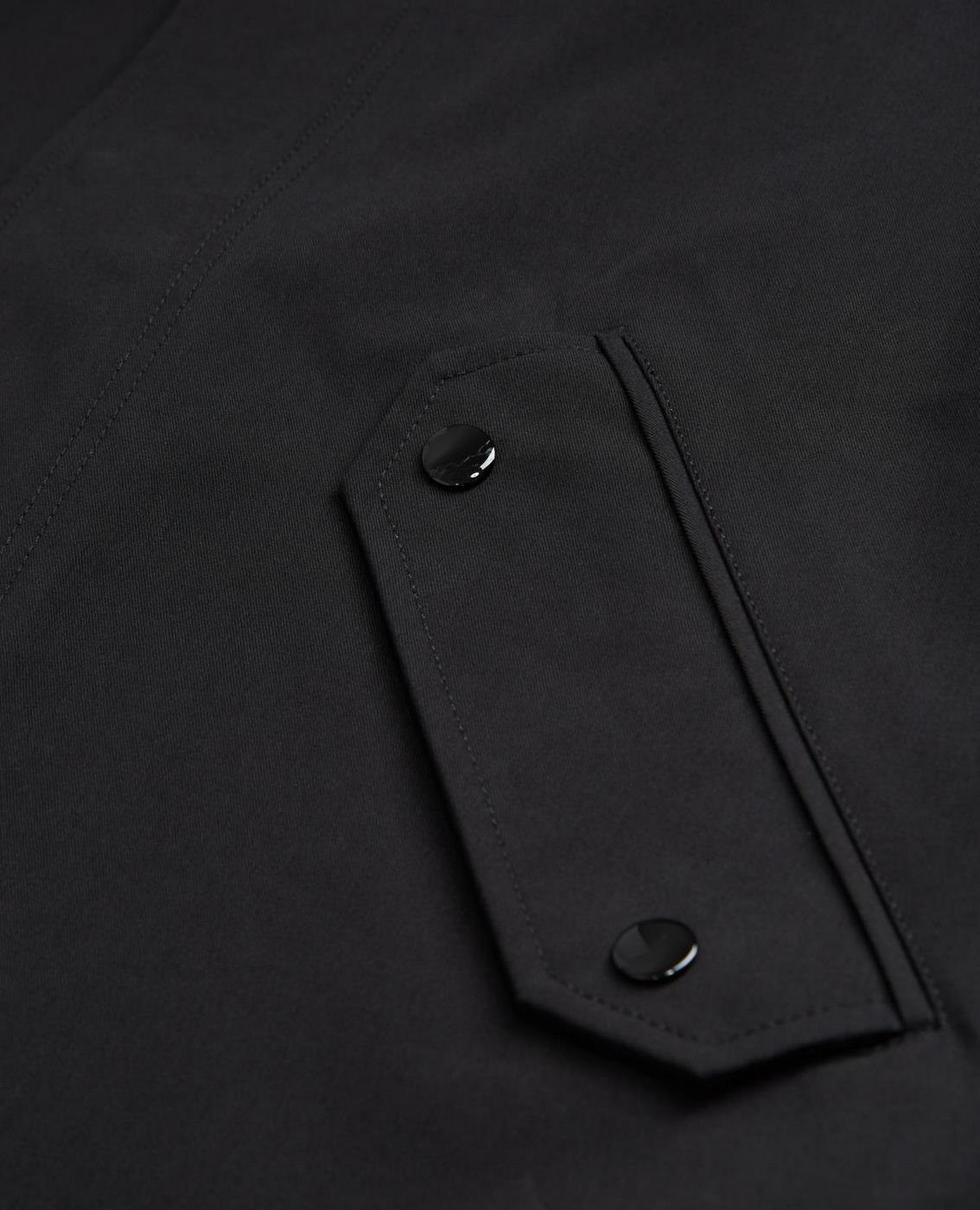 The Kooples - Parka À Capuche - Noir - Homme