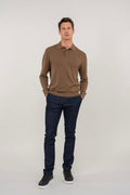 Pantalon Chino Volta Denim - Blue Raw - Homme