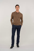 Pantalon Chino Volta Denim - Blue Raw - Homme