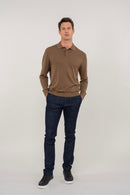 Pantalon Chino Volta Denim - Blue Raw - Homme