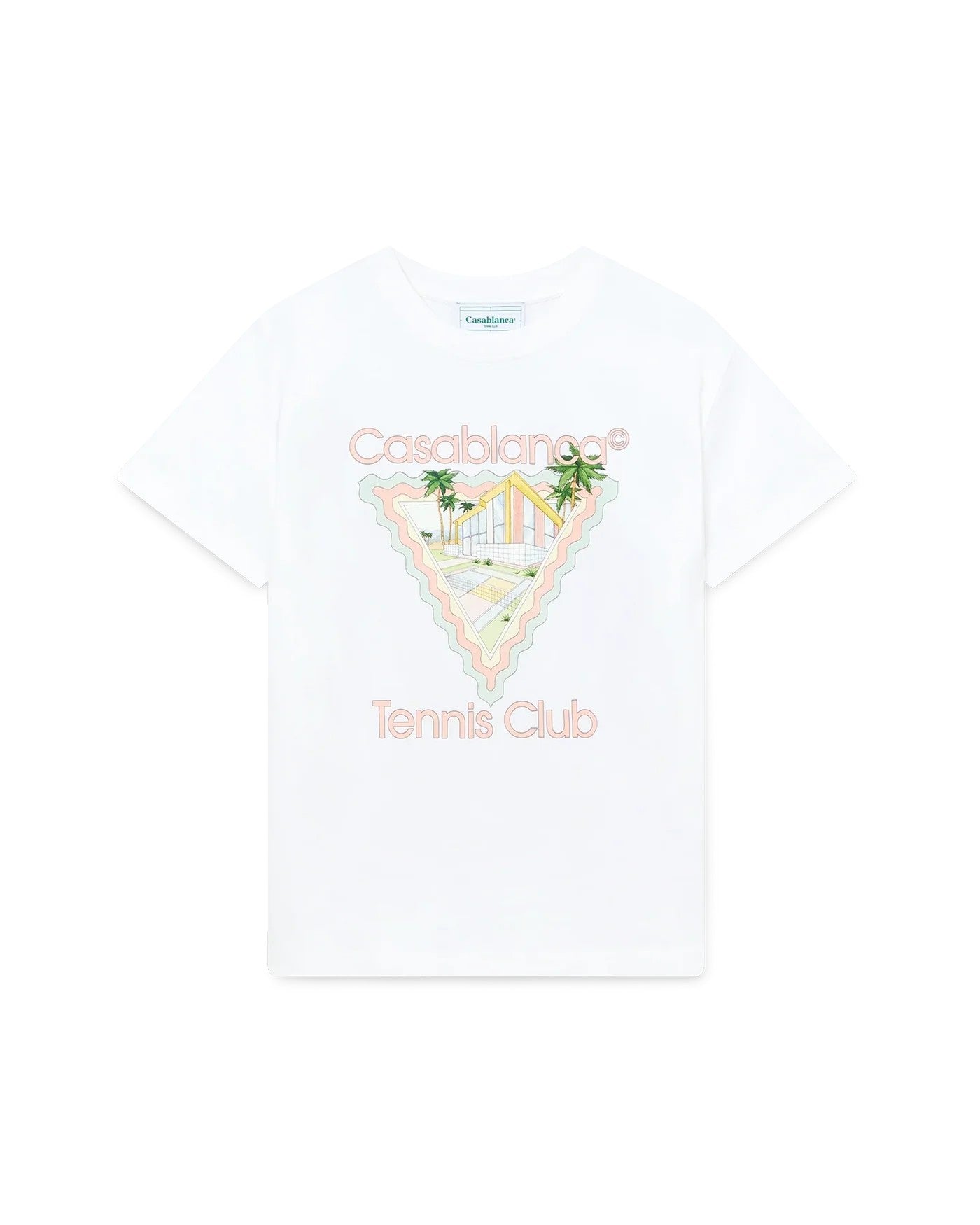 Maison De Reve T-Shirt - White