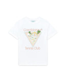 T-Shirt Maison De Reve - Blanc