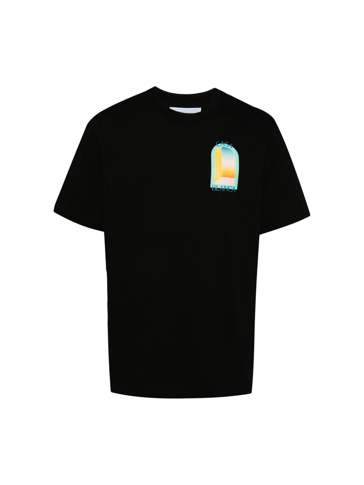 Camiseta L'Arc Colore - Negro