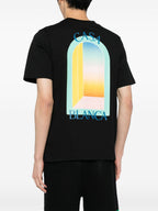 Camiseta L'Arc Colore - Negro