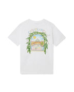 T-Shirt L'Arche De Tennis - Blanc