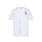T‑Shirt Hotel Emblem - Blanc