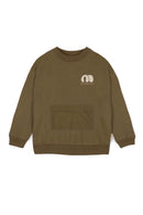 Sweatshirt Avec Logo Ciro - Vert