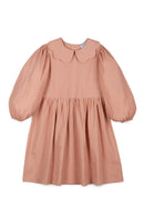 Robe Jacquard Calie - Rose