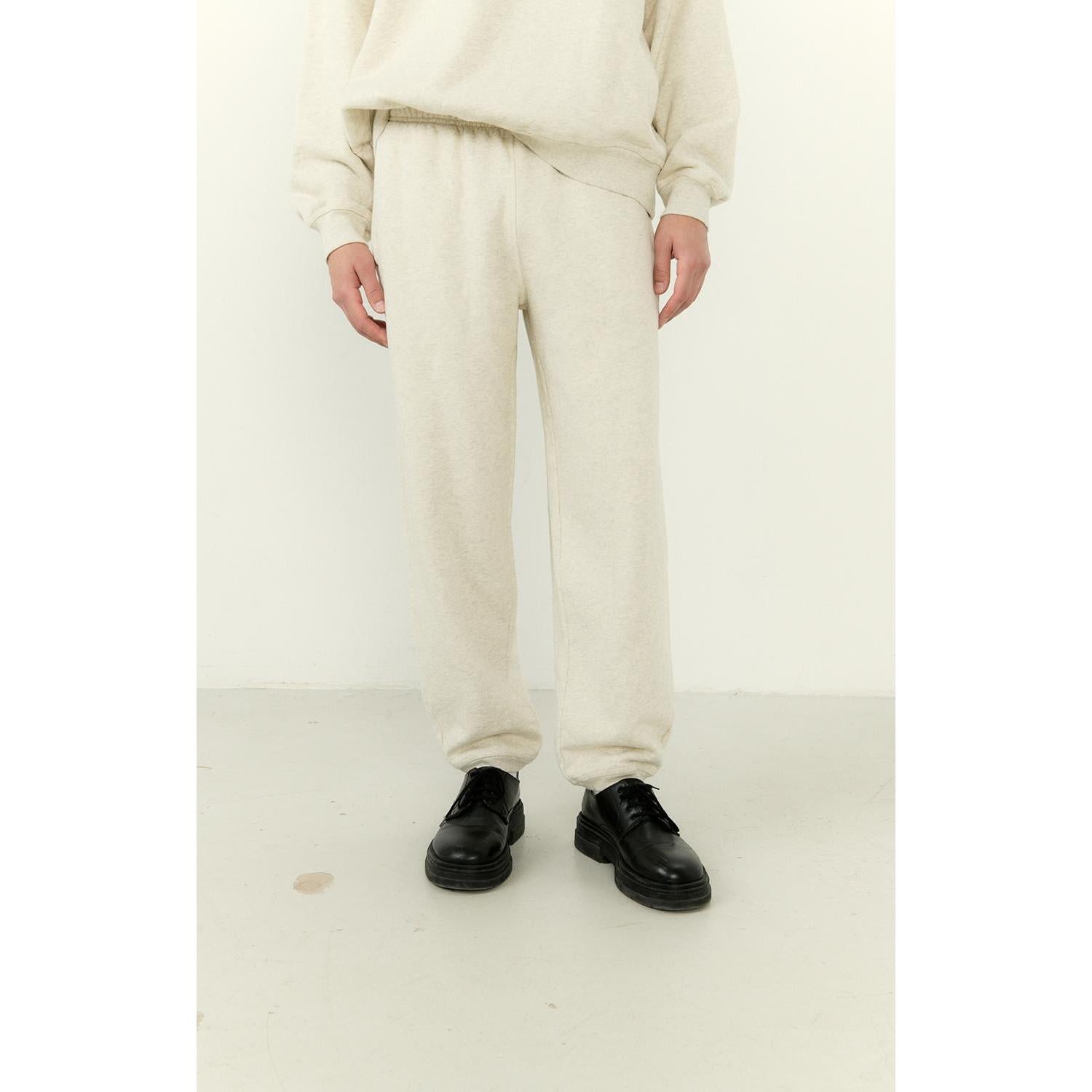Jogging Amplio - Polar Chine - Hombre