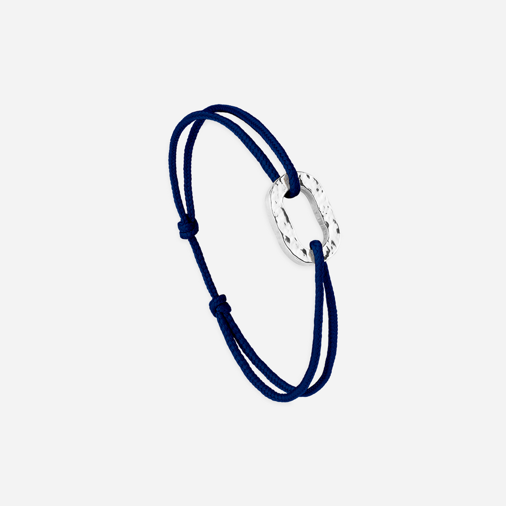 Concarneau Bracelet - Midnight Blue