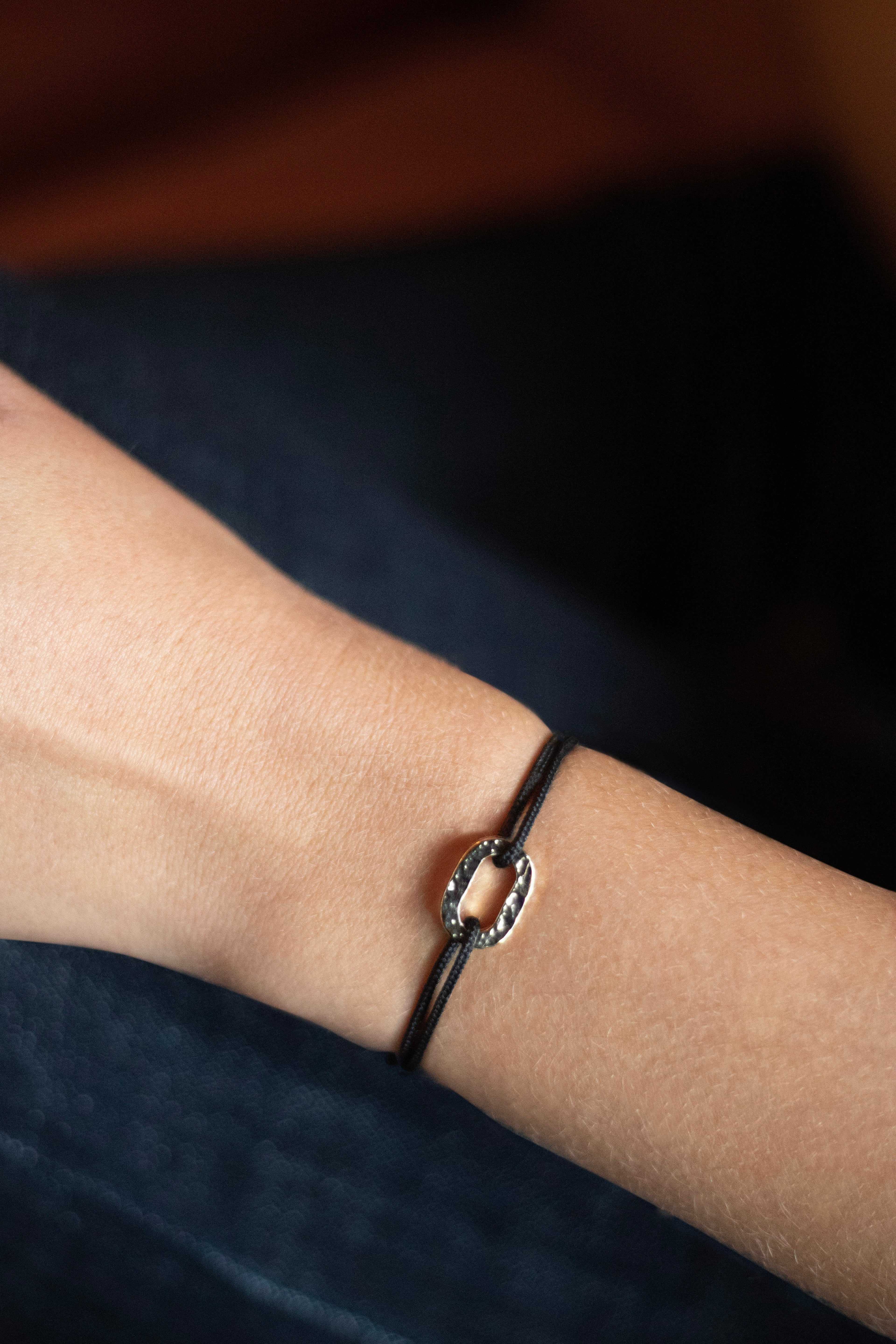 Capstan bracelet - 
Mole