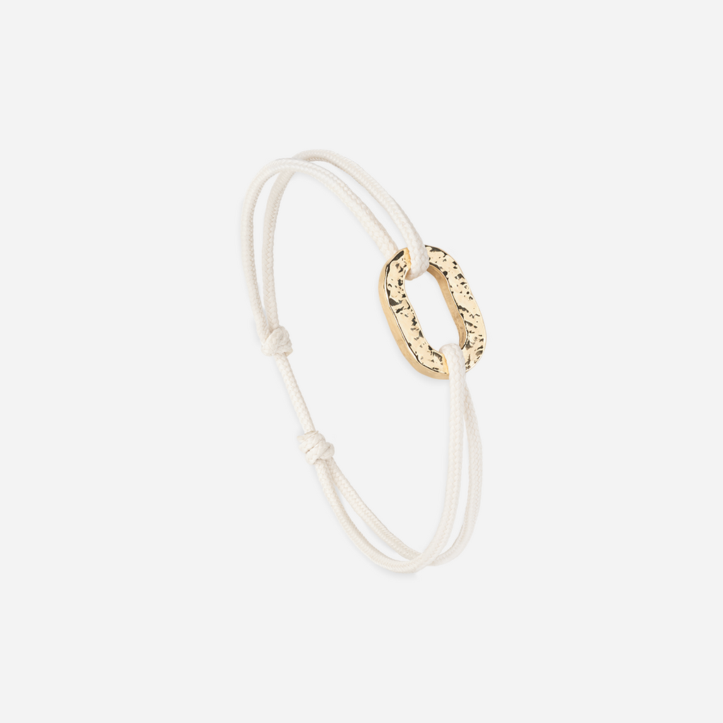 Guibre bracelet - Mother-of-pearl