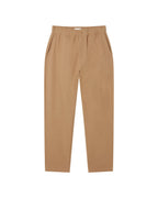 Pantalón camel Travel light sostenible  - silueta 1