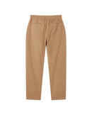 Pantalón camel Travel light sostenible  - silueta 2