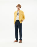 Pantalón navy Chino sostenible-2