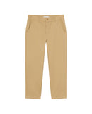 Pantalón camel Chino sostenible-foto silueta5