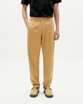 Pantalón Wotan sostenible camel -1