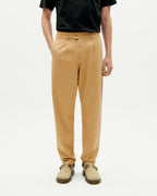 Pantalón Wotan sostenible camel -1