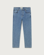 Pantalon 5 Poches Denim Clair