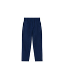 Pantalón navy Travel light sostenible  - silueta 1