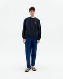 Pantalón navy Travel light sostenible-3