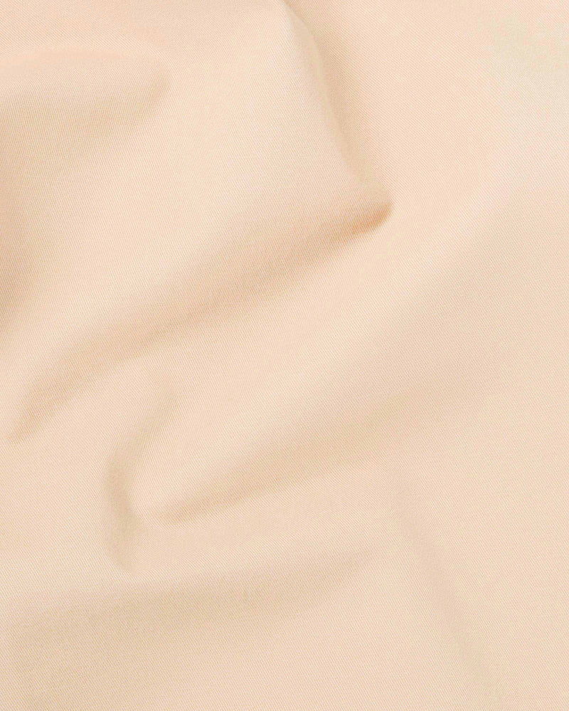 Pantalón crudo Max sostenible - silueta 2