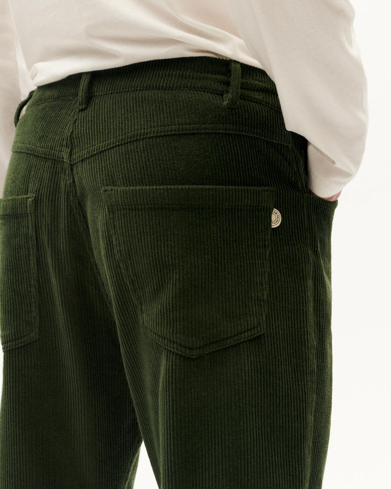 Pantalón green pana 5 pockets sostenible-3