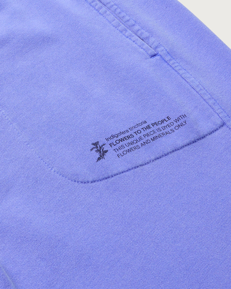 Pantalón Indigofera FTP Alexander hombre sostenible  - silueta 2