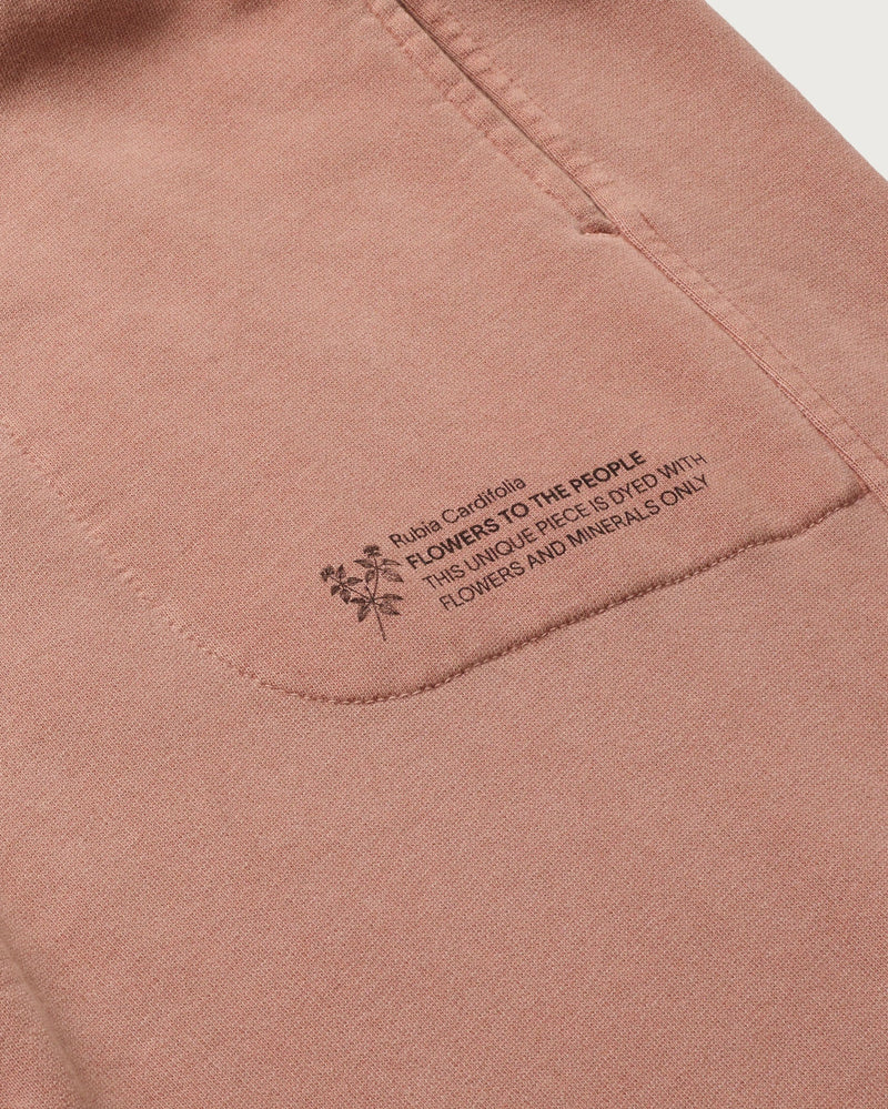 Pantalón Rubia Cardifolia FTP Alexander unisex sostenible  - silueta 1