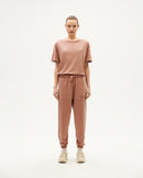 Pantalón Rubia Cardifolia FTP Alexander unisex sostenible -3