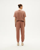 Pantalón Rubia Cardifolia FTP Alexander unisex sostenible -5