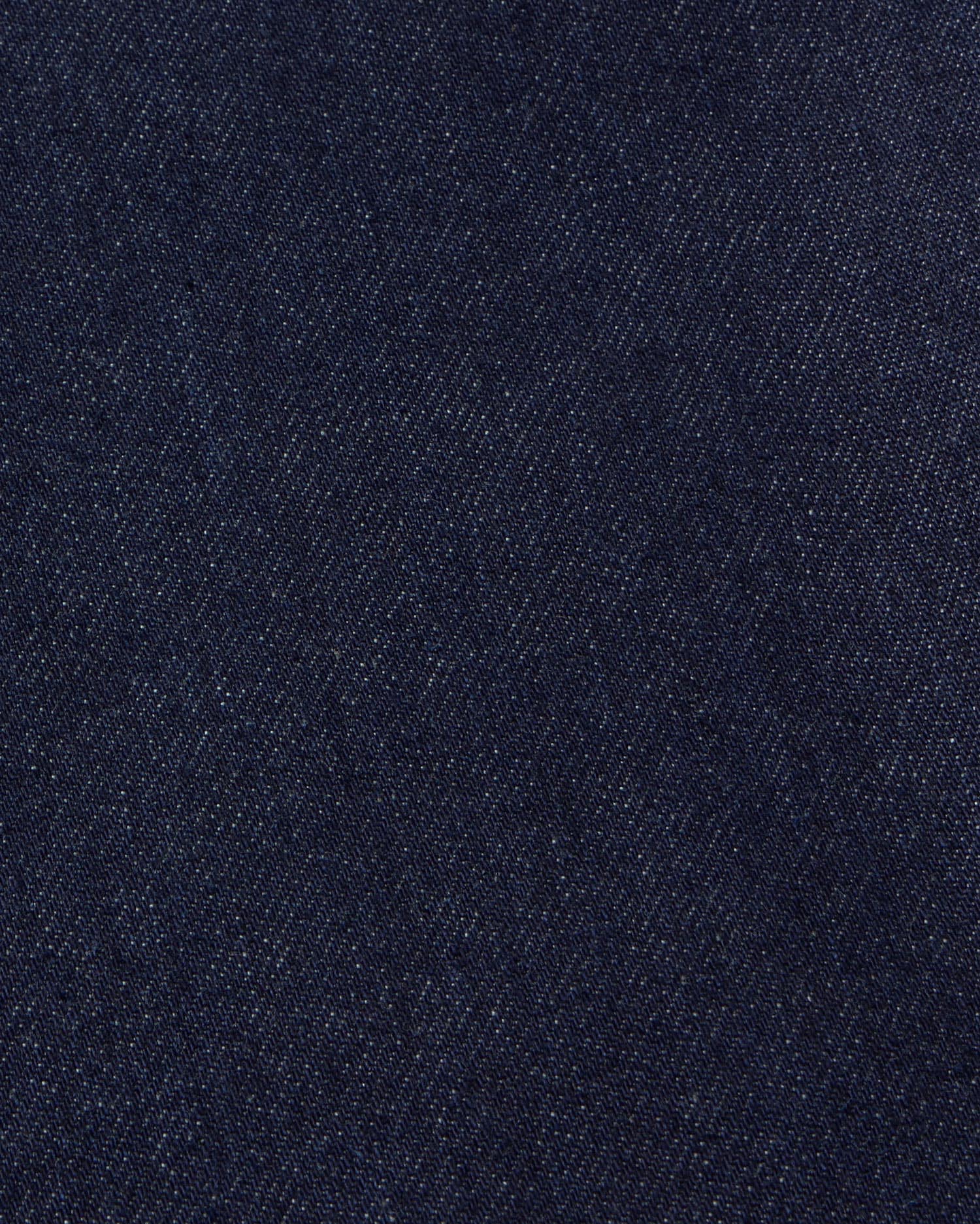 Pantalón denim medium wash Rainn sostenible - silueta 4